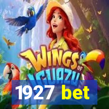 1927 bet